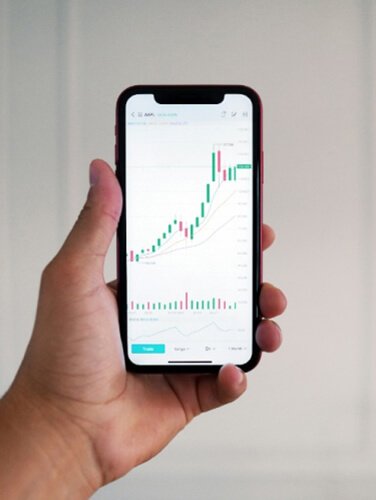 TechDeal Trading App