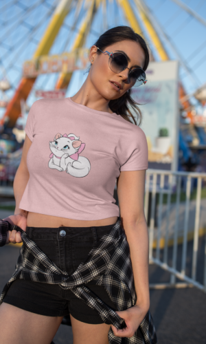 Chic & Comfy Cropped Top