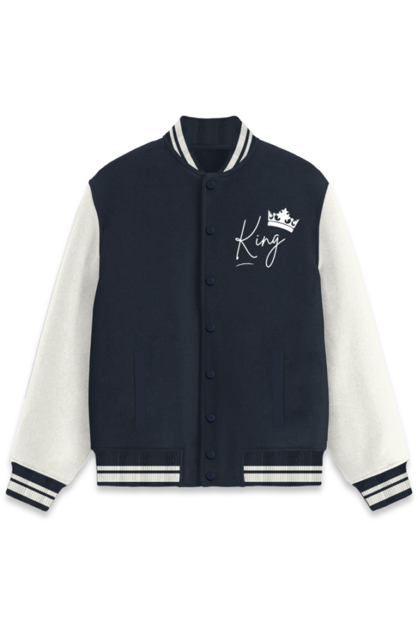 King Varsity Jacket - Image 2