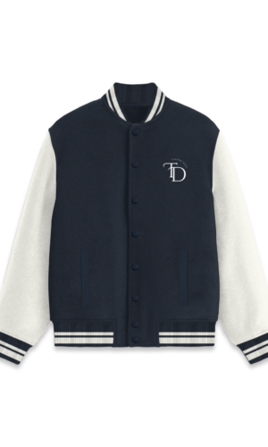 Techno Deal Varsity Jacket