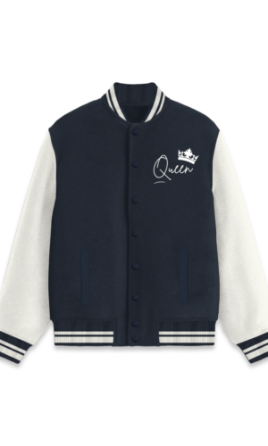 Queen Varsity Jacket