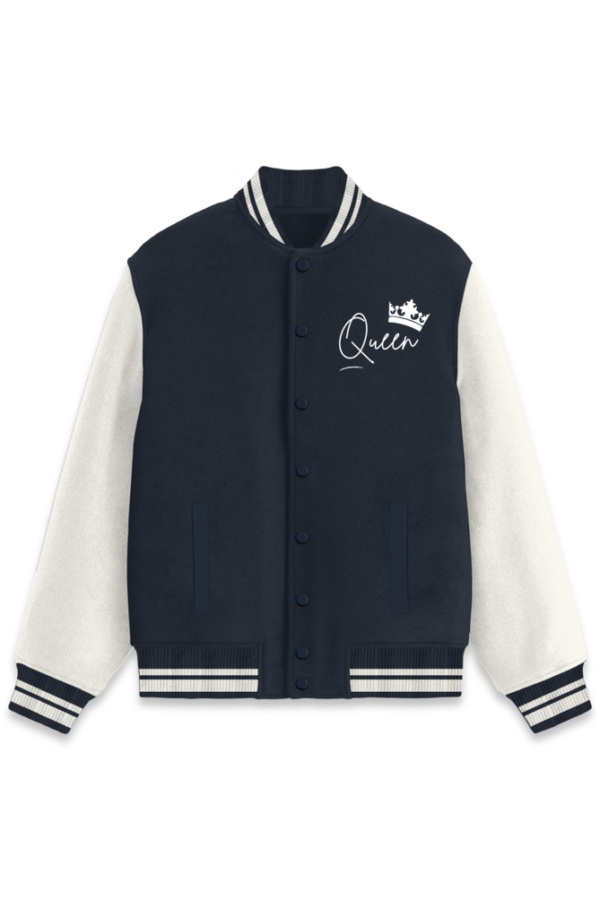 Queen Varsity Jacket - Image 2