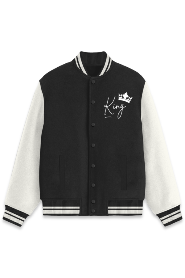 King Varsity Jacket - Image 3