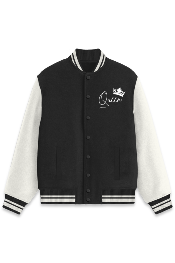 Queen Varsity Jacket - Image 4