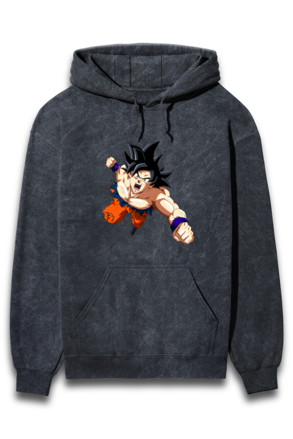 Premium Urban Acid Wash Hoodie - Image 3