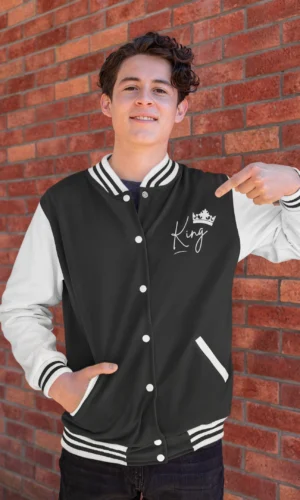 King Varsity Jacket