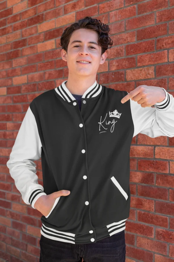 King Varsity Jacket