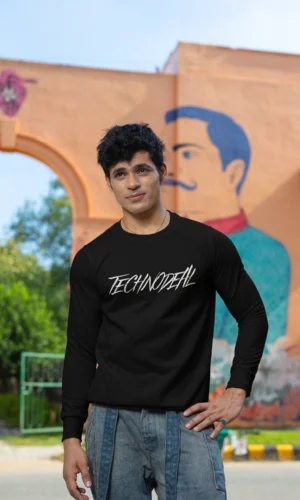 Bear Keep Moving Oversized Sweatshirt