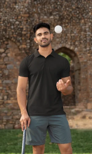 Premium Polo T-Shirt Men's