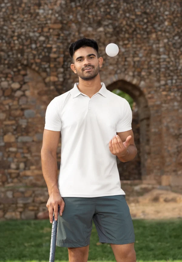 Premium Polo T-Shirt Men's